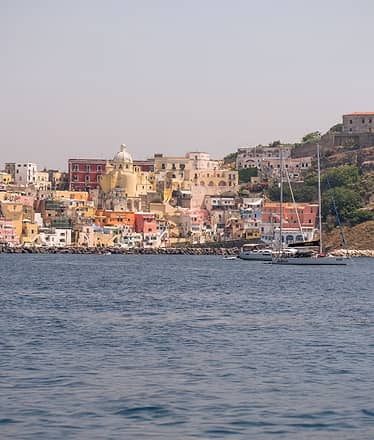 Private boat tour of Procida from Ischia 