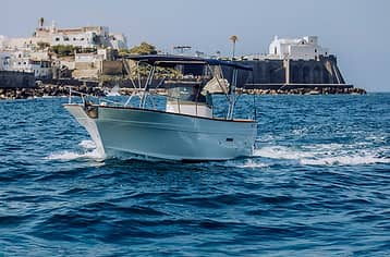 Ischia in barca: tour privato con skipper esperto