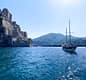 Capri in barca privata da Ischia: il tour dei sogni