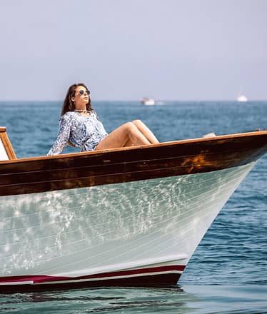 Capri in barca privata da Ischia: il tour dei sogni