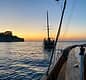 Sunset apéritif at sea, private tour of Ischia