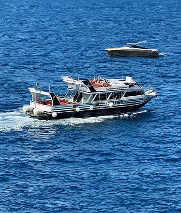 Capri Special: boat tour from Sorrento with clear waters, sun & glamour