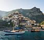 Amalfi Coast by boat: turquoise waters, iconic villages & the magic of the Emerald Grotto