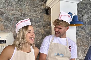 Corso di cucina con degustazione esclusiva: ravioli, tagliatelle e tiramisù