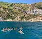 Ischia and Procida by boat: luxury tour of exclusive bays and colorful villages
