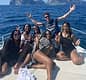 Capri by private boat and seaside lunch in Nerano: experience la dolce vita
