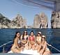 Capri by private boat and seaside lunch in Nerano: experience la dolce vita