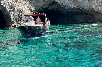 Day Tour of Capri  from  Amalfi, Positano, or Sorrento