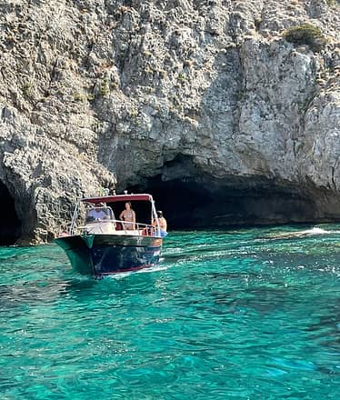 Day Tour of Capri  from  Amalfi, Positano, or Sorrento