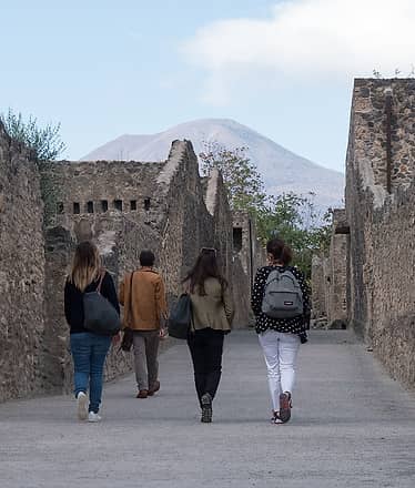 Tour privato a Pompei, Sorrento e Positano: storia, bellezza e panorami mozzafiato