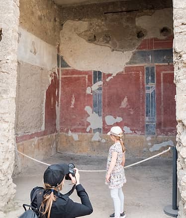 Cultura, mare e glamour: tour privato a Pompei, Amalfi e Positano