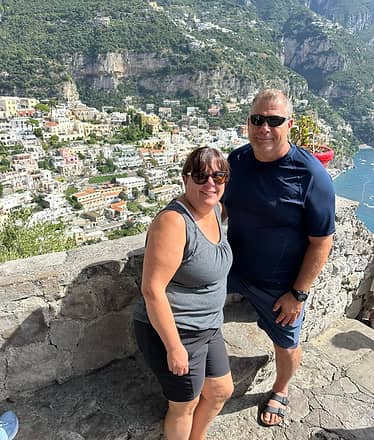 Cultura, mare e glamour: tour privato a Pompei, Amalfi e Positano