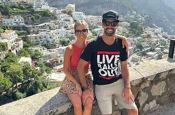 Cultura, mare e glamour: tour privato a Pompei, Amalfi e Positano