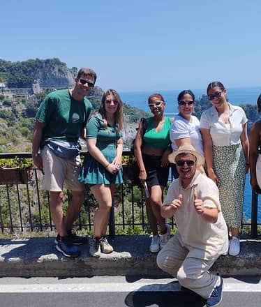 Tour by private car to Pompeii, Amalfi, Ravello and Positano: history and breathtaking views