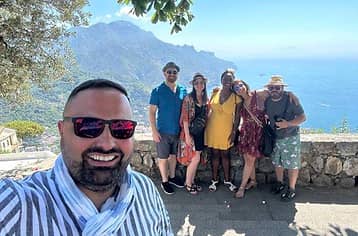 Tour by private car to Pompeii, Amalfi, Ravello and Positano: history and breathtaking views