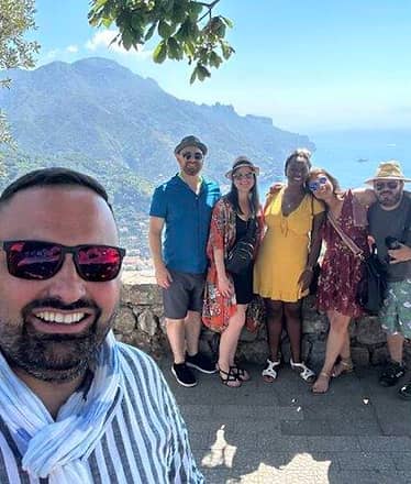 Tour by private car to Pompeii, Amalfi, Ravello and Positano: history and breathtaking views