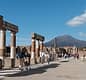 Natura, storia e gastronomia: tour esclusivo a Pompei, Vesuvio e cantina locale