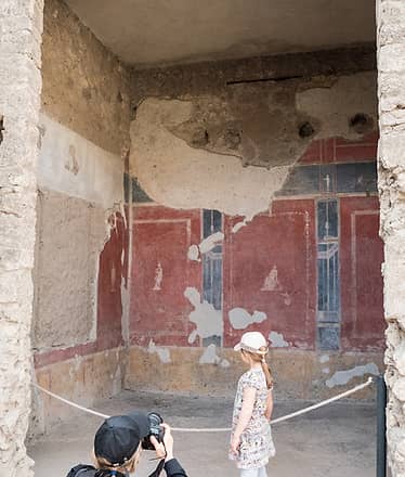 Natura, storia e gastronomia: tour esclusivo a Pompei, Vesuvio e cantina locale