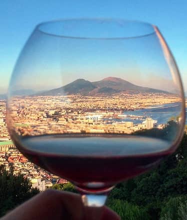 Natura, storia e gastronomia: tour esclusivo a Pompei, Vesuvio e cantina locale