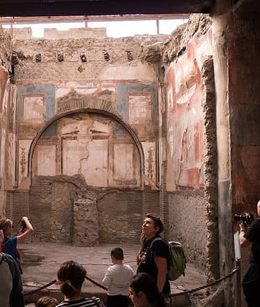 Un viaggio nel cuore del tempo: tour privato tra Pompei, Ercolano e Vesuvio