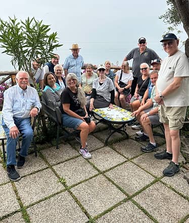 Tour di gruppo di Ravello, Amalfi e Positano: panorami mozzafiato e charme senza tempo