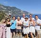 Tour di gruppo di Ravello, Amalfi e Positano: panorami mozzafiato e charme senza tempo
