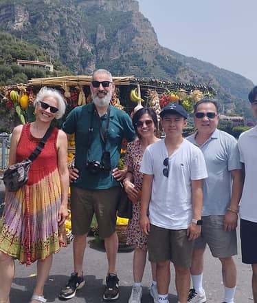 Tour di gruppo di Ravello, Amalfi e Positano: panorami mozzafiato e charme senza tempo