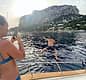 Unique Experience in Capri: Afternoon Boat Tour with Swimming and Blue Grotto