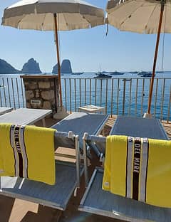 Sea Water Pool &  Sea View