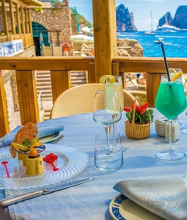 Sea Water Pool &  Sea View