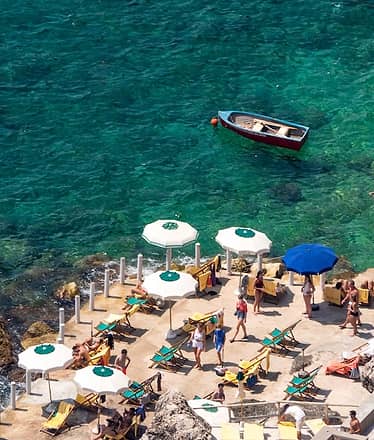 Sea Water Pool &  Sea View