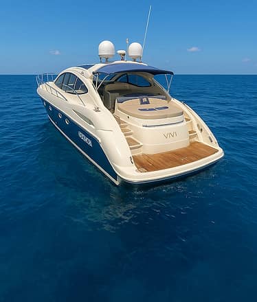 Azimut Atlantis 55
