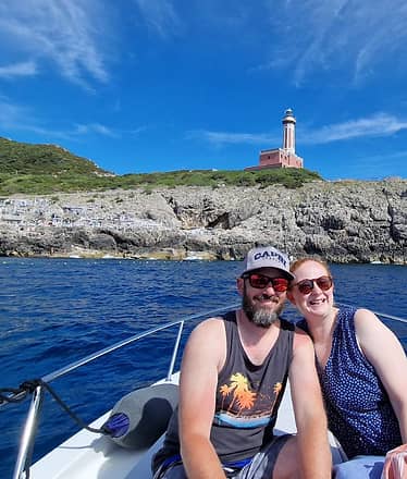 Capri by private boat: an adventure among sea caves, bays, and breathtaking views