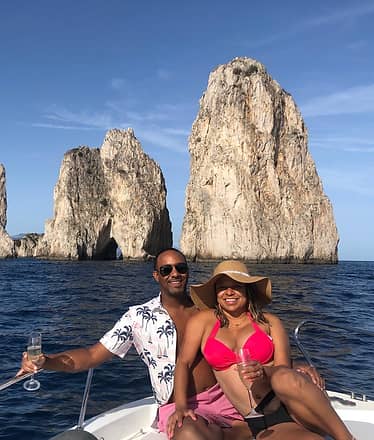 Capri by private boat: an adventure among sea caves, bays, and breathtaking views