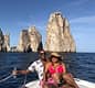 Capri by private boat: an adventure among sea caves, bays, and breathtaking views