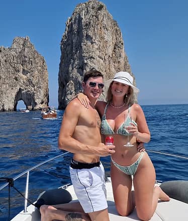 Capri by private boat: an adventure among sea caves, bays, and breathtaking views