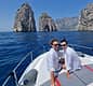 Tour privato in barca a Capri e Nerano: giornata di mare e relax