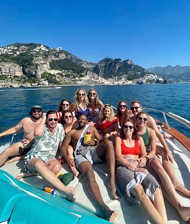 Private boat tour: discover the dream-like sea and luxury of Amalfi and Positano