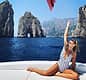 Full-day Capri Boat Tour on a Gozzo Amalfitano
