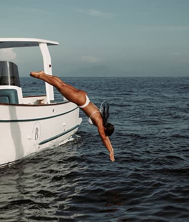 Tour in barca di Capri con Gozzo Amalfitano: una giornata da sogno
