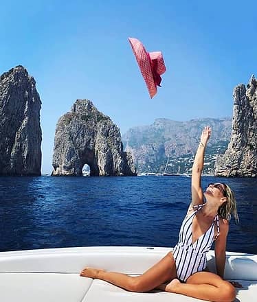 Tour in barca di Capri con Gozzo Amalfitano: una giornata da sogno