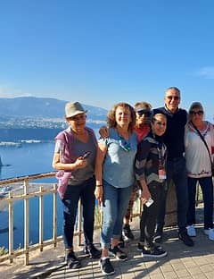 Amalfi Coast and Pompeii in a day: exclusive private tour from sea to history