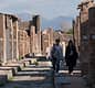 Exclusive tour of Pompei and Herculaneum: experience history in just one day