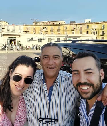 Transfer esclusivo da/per Roma: viaggia in prima classe con ogni comfort