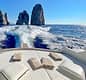 Speedboat to Nerano for Seaside Dinner