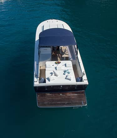 Speedboat to Nerano for Seaside Dinner