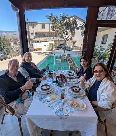 Authentic Italian Farm Life Experience