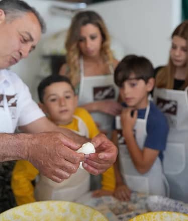 Authentic Italian Farm Life Experience