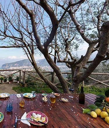 Authentic Italian Farm Life Experience