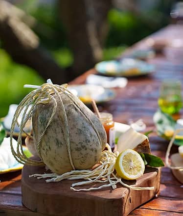 Authentic Italian Farm Life Experience